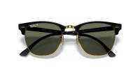 Ray-Ban Clubmaster RB3016 901/58 55-21 Schwarz