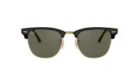 Ray-Ban Clubmaster RB3016 901/58 55-21 Noir