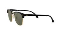 Ray-Ban Clubmaster RB3016 901/58 55-21 Noir