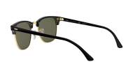 Ray-Ban Clubmaster RB3016 901/58 55-21 Noir