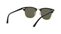 Ray-Ban Clubmaster RB3016 901/58 55-21 Schwarz