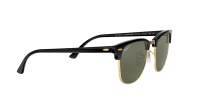 Ray-Ban Clubmaster RB3016 901/58 55-21 Noir