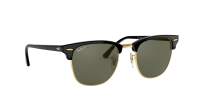 Ray-Ban Clubmaster RB3016 901/58 55-21 Noir