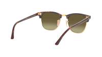 Ray-Ban Clubmaster RB3016 990/7O 51-21 Red Havana