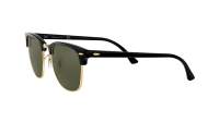 Ray-Ban Clubmaster RB3016 W0365 55-21 Noir