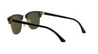 Ray-Ban Clubmaster RB3016 W0365 55-21 Noir