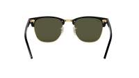 Ray-Ban Clubmaster RB3016 W0365 55-21 Noir