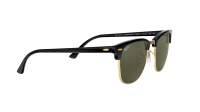 Ray-Ban Clubmaster RB3016 W0365 55-21 Noir