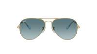 Ray-Ban Aviator Large metal RB3025 001/3M 55-14 Gold