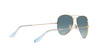 Ray-Ban Aviator Large metal RB3025 001/3M 55-14 Gold