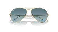 Ray-Ban Aviator Large metal RB3025 001/3M 55-14 Gold