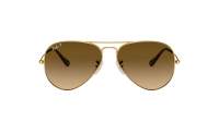 Ray-Ban Aviator Large metal RB3025 001/M2 58-14 Or