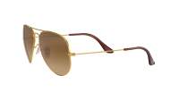 Ray-Ban Aviator Large metal RB3025 001/M2 58-14 Or