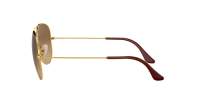 Ray-Ban Aviator Large metal RB3025 001/M2 58-14 Or