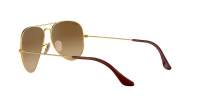 Ray-Ban Aviator Large metal RB3025 001/M2 58-14 Or