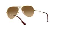 Ray-Ban Aviator Large metal RB3025 001/M2 58-14 Or