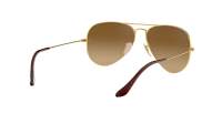 Ray-Ban Aviator Large metal RB3025 001/M2 58-14 Or