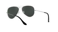 Ray-Ban Aviator Large metal RB3025 003/59 58-14 Silver