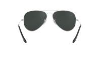 Ray-Ban Aviator Large metal RB3025 003/59 58-14 Silver