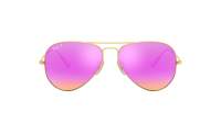 Ray-Ban Aviator Large metal RB3025 112/1Q 58-14 Matte Arista