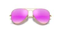 Ray-Ban Aviator Large metal RB3025 112/1Q 58-14 Matte Arista