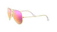 Ray-Ban Aviator Large metal RB3025 112/1Q 58-14 Matte Arista