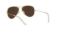 Ray-Ban Aviator Large metal RB3025 112/1Q 58-14 Matte Arista