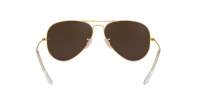 Ray-Ban Aviator Large metal RB3025 112/1Q 58-14 Matte Arista