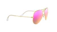 Ray-Ban Aviator Large metal RB3025 112/1Q 58-14 Matte Arista