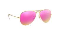 Ray-Ban Aviator Large metal RB3025 112/1Q 58-14 Matte Arista