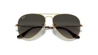 Ray-Ban Aviator Large Metal Gold RB3025 181/71 58-14 Medium Gradient