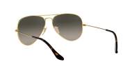 Ray-Ban Aviator Large Metal Gold RB3025 181/71 58-14 Medium Gradient