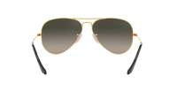 Ray-Ban Aviator Large Metal Gold RB3025 181/71 58-14 Medium Gradient