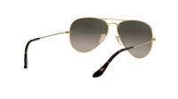 Ray-Ban Aviator Large Metal Gold RB3025 181/71 58-14 Medium Gradient