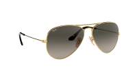 Ray-Ban Aviator Large Metal Gold RB3025 181/71 58-14 Medium Gradient