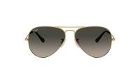 Ray-Ban Aviator Large Metal Gold RB3025 181/71 58-14 Medium Gradient