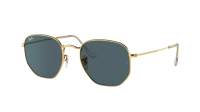 Ray-Ban Hexagonal RB3548N 001/R5 51-21 Arista