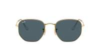 Ray-Ban Hexagonal RB3548N 001/R5 51-21 Arista