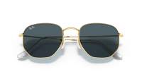 Ray-Ban Hexagonal RB3548N 001/R5 51-21 Arista