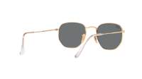 Ray-Ban Hexagonal RB3548N 001/R5 51-21 Arista