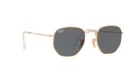 Ray-Ban Hexagonal RB3548N 001/R5 51-21 Arista