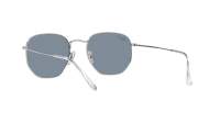 Ray-Ban Hexagonal RB3548N 003/02 54-21 Silver