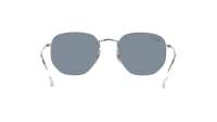 Ray-Ban Hexagonal RB3548N 003/02 54-21 Silver