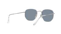 Ray-Ban Hexagonal RB3548N 003/02 54-21 Silver