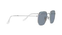 Ray-Ban Hexagonal RB3548N 003/02 54-21 Silver