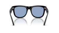 Ray-Ban Wayfarer Reverse RBR0502S 6677/72 50-22 Noir