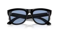 Ray-Ban Wayfarer Reverse RBR0502S 6677/72 50-22 Noir