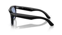 Ray-Ban Wayfarer Reverse RBR0502S 6677/72 50-22 Noir