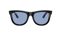 Ray-Ban Wayfarer Reverse RBR0502S 6677/72 50-22 Noir