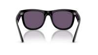 Ray-Ban Wayfarer Reverse RBR0502S 6677/1A 50-22 Noir